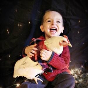 Meet your Posher, Betsy